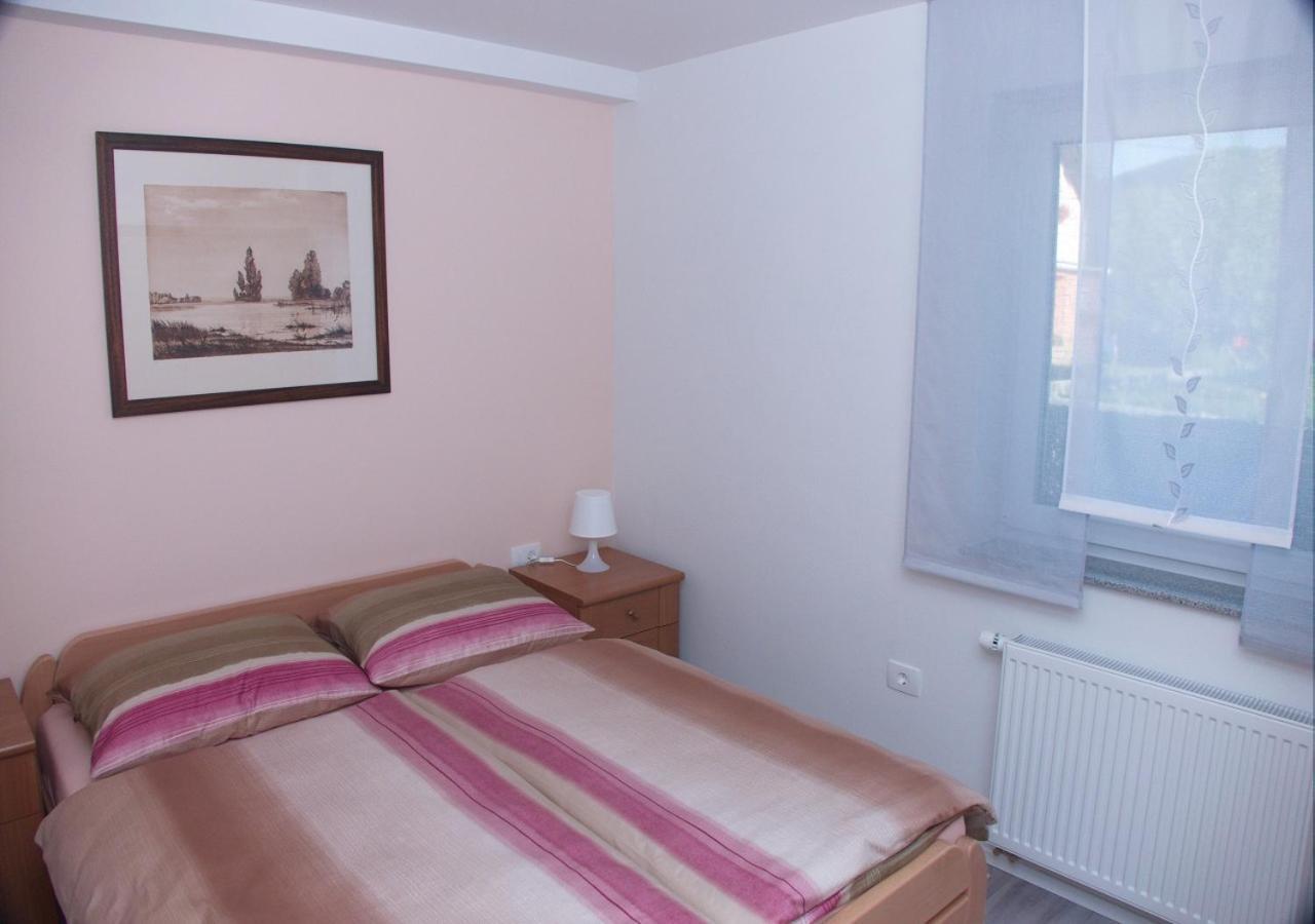 Apartmaji Anita Begunje pri Cerknici Экстерьер фото
