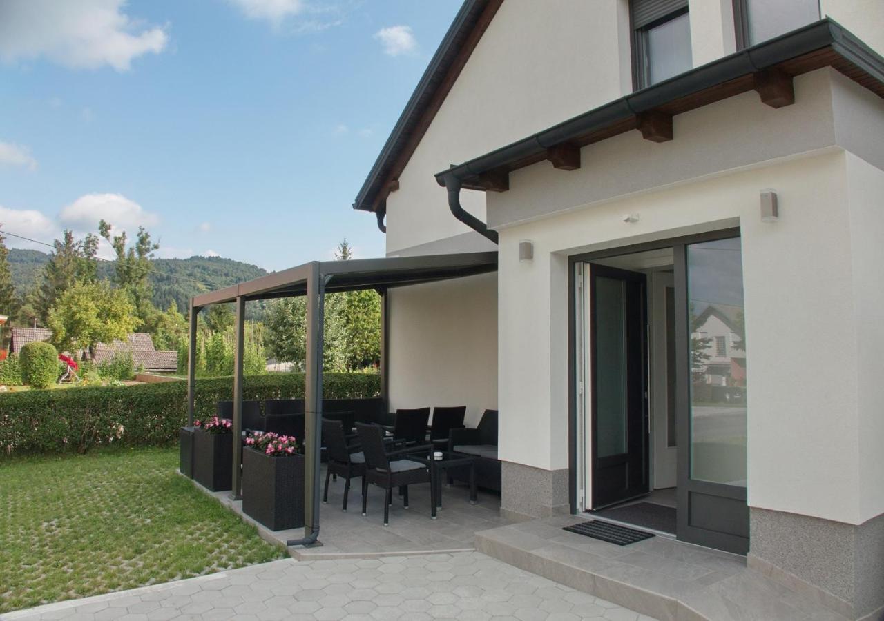 Apartmaji Anita Begunje pri Cerknici Экстерьер фото
