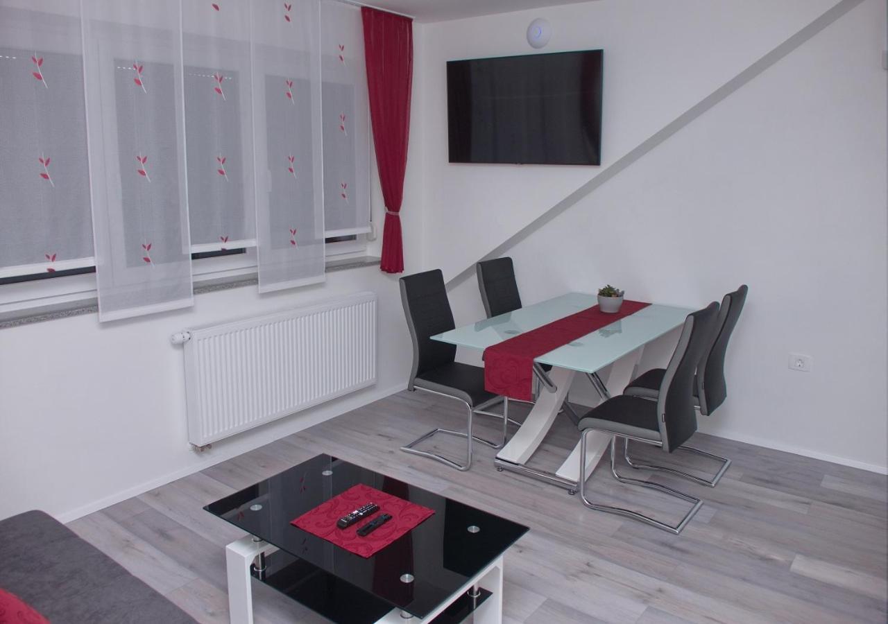 Apartmaji Anita Begunje pri Cerknici Экстерьер фото