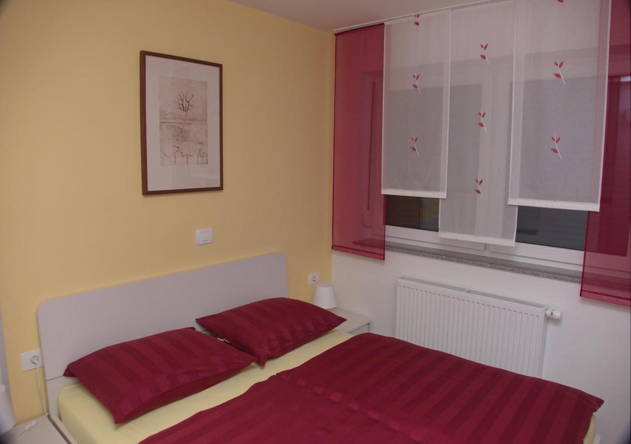 Apartmaji Anita Begunje pri Cerknici Экстерьер фото