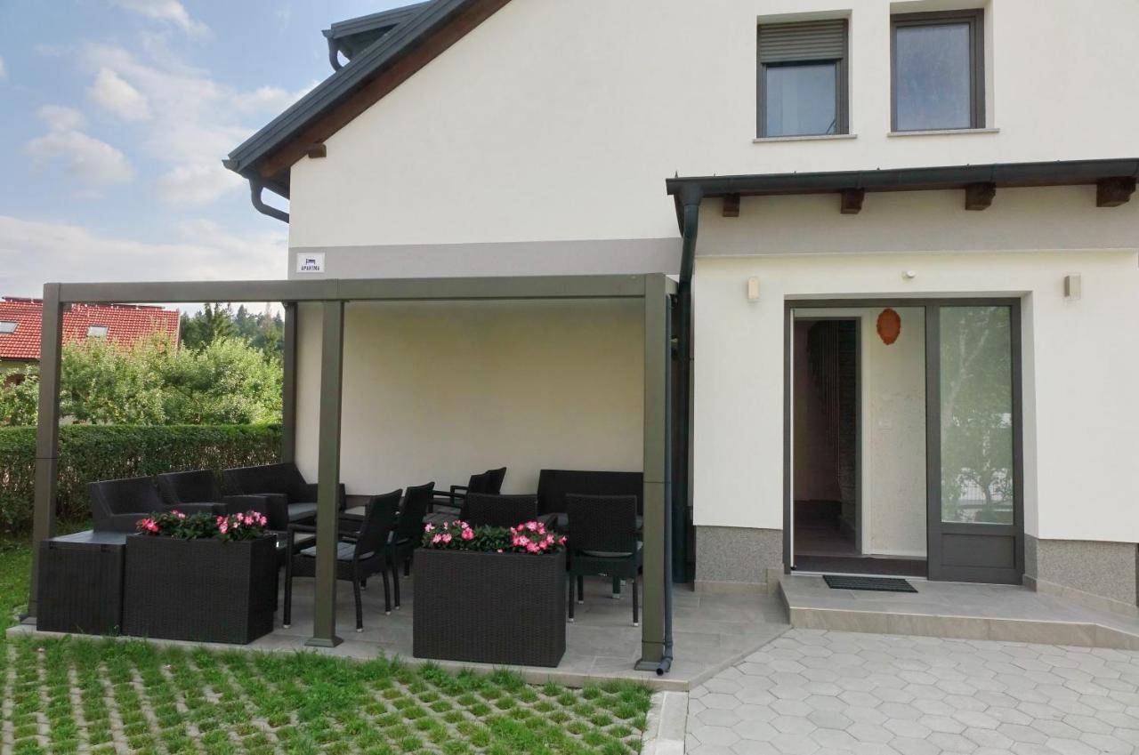 Apartmaji Anita Begunje pri Cerknici Экстерьер фото