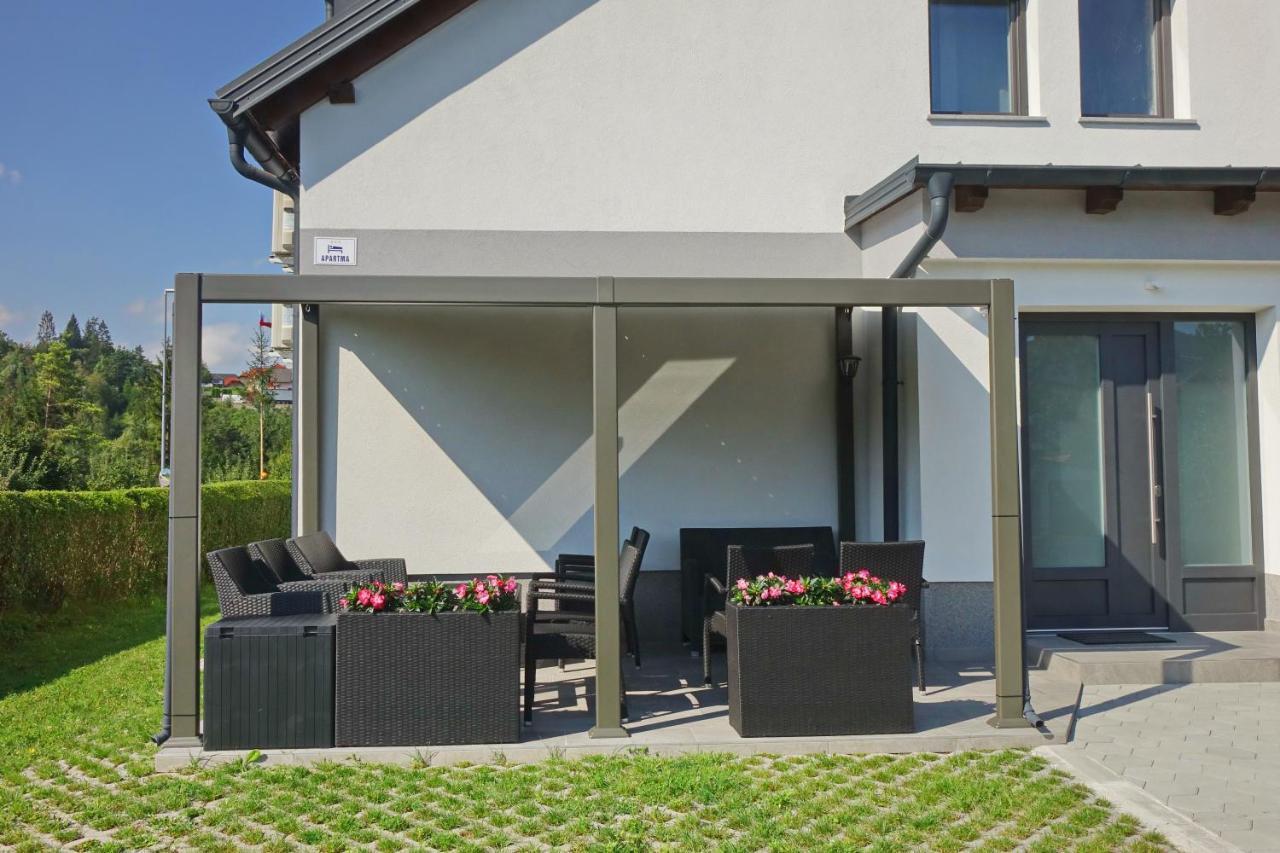 Apartmaji Anita Begunje pri Cerknici Экстерьер фото